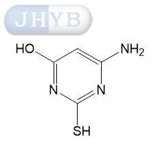 6-氨基-2-巯基-嘧啶-4-醇