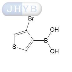 4-溴噻吩-3-硼酸