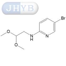 (5-溴-2-吡啶)-2-二甲氧基乙胺