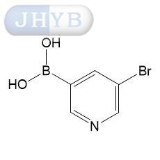 5-溴吡啶-3-硼酸