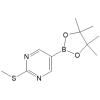 2-甲基硫代嘧啶-5-硼酸频那酯