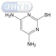 4,6-二氨基嘧啶-2-硫醇