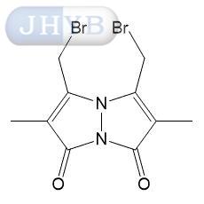 3,5-双溴甲基-2,6-二甲基吡唑并[1,2-a]吡唑-1,7-二酮