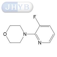 4-(3-氟-2-吡啶基)吗啉
