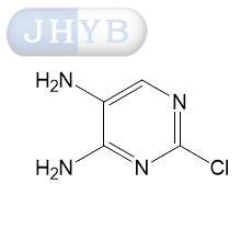 2-氯-4,5-二氨基嘧啶