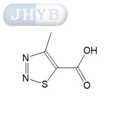 4-甲基-1,2,3-噻二唑-5-甲酸