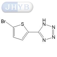 5-(5-溴-2-噻吩基)-1H-四唑