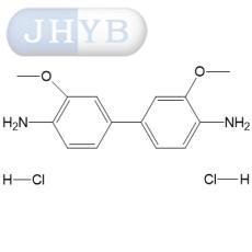 3,3'-二甲氧基联苯胺二盐酸盐