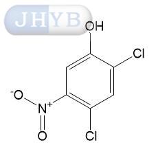 2,4-二氯-5-硝基苯酚