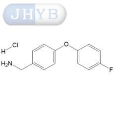 4-(4-氟苯氧基)苄胺盐酸盐