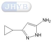 3-环丙基-1H-吡唑-5-胺