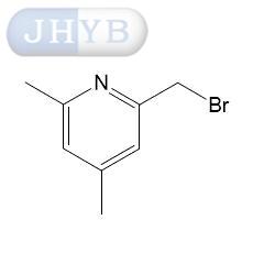 2-溴甲基-4,6-二甲基吡啶