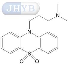 奥索马嗪（游离碱）