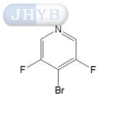 4-溴-3,5-二氟吡啶