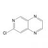 7-氯-吡啶并[3,4-B]吡嗪