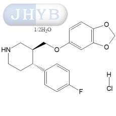 盐酸帕罗西汀半水合物