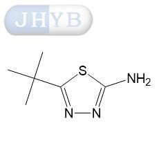 2-氨基-5-叔丁基-1,3,4-噻二唑