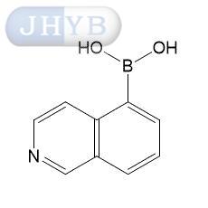异喹喔啉-5-硼酸