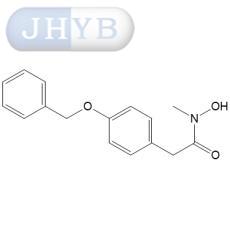 N-羟基-N-甲基-4-苯氧基苯乙酰胺