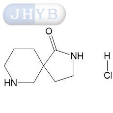 2,7-二氮杂螺[4.5]癸烷-1-酮盐酸盐