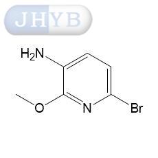 3-氨基-2-甲氧基-6-溴吡啶