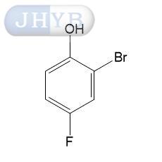 2-溴-4-氟苯酚