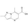 2,7-二甲基吡唑(1,5-a)嘧啶-6-羧酸