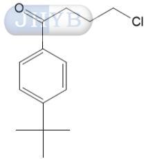 4`-叔丁基-4-氯丁酰苯