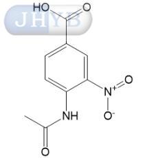4-乙酰胺基-3-硝基苯甲酸