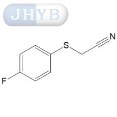 (4-氟苯基硫)乙腈