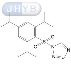 1-(2,4,6-三异丙基苯磺酰)-1,2,4-三唑