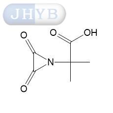 二甲基乙二酰氨基乙酸