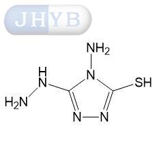 4-氨基-3-肼基-5-巯基-1,2,4-三氮唑
