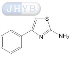 2-氨基-4-苯基噻唑