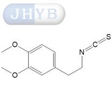 2-(3,4-二甲氧基苯基)乙基异硫代氰酸酯
