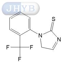 1-(2-三氟甲基苯基)咪唑啉硫酮