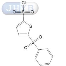 5-苯基噻酚-2,5-二磺酰氯