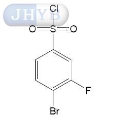 4-溴-3-氟苯磺酰氯