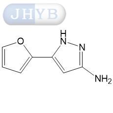 3-(2-呋喃)-1H-吡唑-5-胺