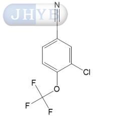 3-氯-4-(三氟甲氧基)苯甲腈