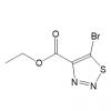 5-溴-1,2,3-噻二唑-4-羧酸乙酯