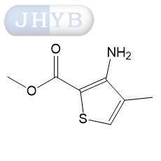 3-氨基-4-甲基-2-噻吩甲酸甲酯