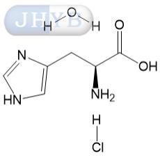 L-组氨酸盐酸盐单水合物