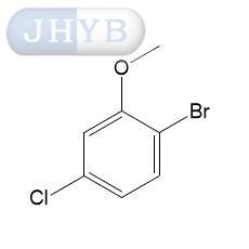2-溴-5-氯苯甲醚