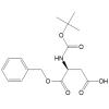 Boc-L-天冬氨酸-1-苄酯