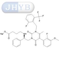 恶拉戈利钠