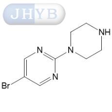 5-溴-2-(哌嗪基)嘧啶