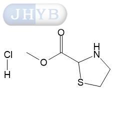 噻唑烷-2-羧酸甲酯盐酸盐