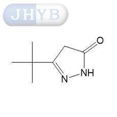 3-叔-丁基-2-吡唑啉-5-酮