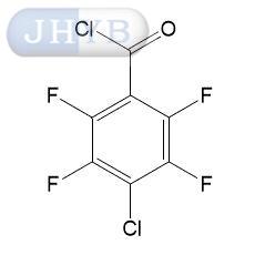 4-氯-2,3,5,6-四氟苯(甲)酰氯